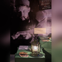 Espace famille du musée de la Grande Guerre