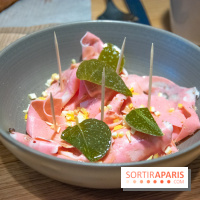 Chez Caïus, l'alchimie des saveurs à deux pas de l'Etoile