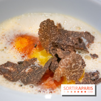 Chez Caïus, l'alchimie des saveurs à deux pas de l'Etoile