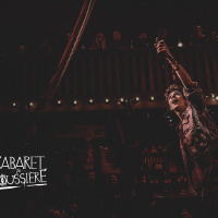 Cabaret Poussière au Zèbre de Belleville