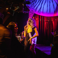 Cabaret Poussière au Zèbre de Belleville