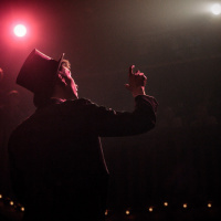 Cabaret Poussière au Zèbre de Belleville