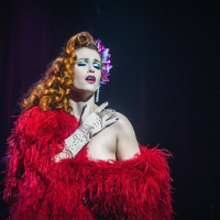 Cabaret Poussière au Zèbre de Belleville