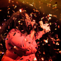 Cabaret Poussière au Zèbre de Belleville