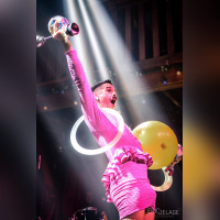 Cabaret Poussière au Zèbre de Belleville