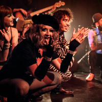 Cabaret Poussière au Zèbre de Belleville