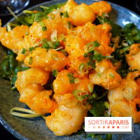 Restaurant RAN à Paris, les photos