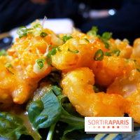 Restaurant RAN à Paris, les photos