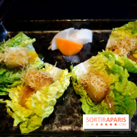 Restaurant RAN à Paris, les photos