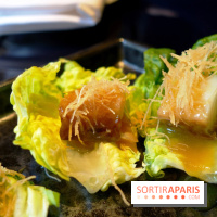 Restaurant RAN à Paris, les photos