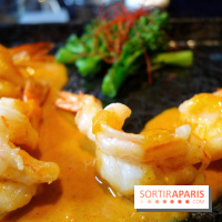 Restaurant RAN à Paris, les photos