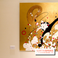 Exposition de Suitou Nakatsuka au Meurice