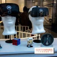 MindOut, la salle d'arcade dédiée à la VR