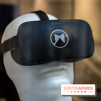 MindOut, la salle d'arcade dédiée à la VR