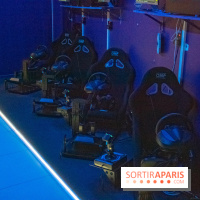 MindOut, la salle d'arcade dédiée à la VR