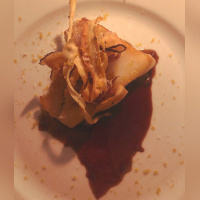 Anne, restaurant gastronomique du Pavillon de la Reine