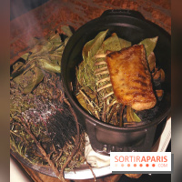 Anne, restaurant gastronomique du Pavillon de la Reine