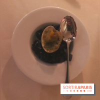 Anne, restaurant gastronomique du Pavillon de la Reine