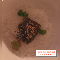 Anne, restaurant gastronomique du Pavillon de la Reine