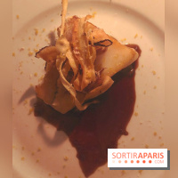 Anne, restaurant gastronomique du Pavillon de la Reine