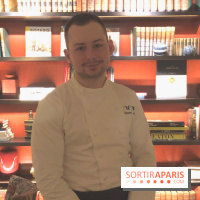 Anne, restaurant gastronomique du Pavillon de la Reine