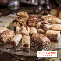 Le goûter oriental du Méchoui du Prince, les photos