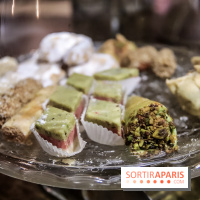 Le goûter oriental du Méchoui du Prince, les photos