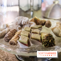 Le goûter oriental du Méchoui du Prince, les photos