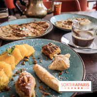 Le goûter oriental du Méchoui du Prince, les photos