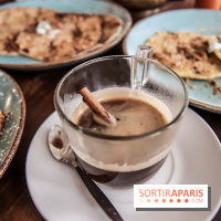 Le goûter oriental du Méchoui du Prince, les photos