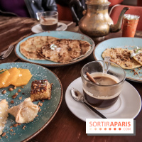 Le goûter oriental du Méchoui du Prince, les photos