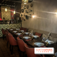 Le goûter oriental du Méchoui du Prince, les photos