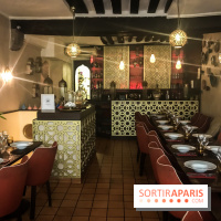 Le goûter oriental du Méchoui du Prince, les photos