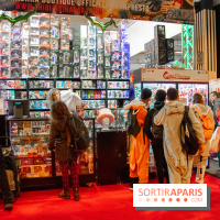 Paris Manga & Sci-Fi Show 27e édition 2019, les 5 incontournables du salon