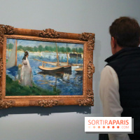 Le parti de l'impressionnisme, la collection Courtauld à la Fondation Louis Vuitton