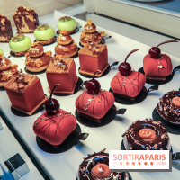 Tea-time du Burgundy Paris