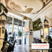 La coloration végétale chez Biocoiff'