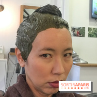 La coloration végétale chez Biocoiff'