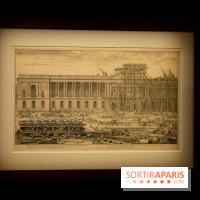 Graver pour le roi, l'exposition au musée du Louvre