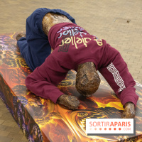 Atelier E.B, passer by à Lafayette Anticipations