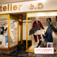 Atelier E.B, passer by à Lafayette Anticipations