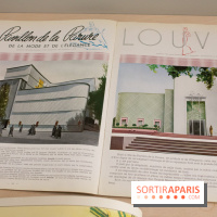 Atelier E.B, passer by à Lafayette Anticipations