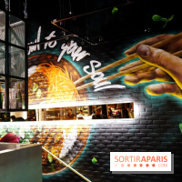 Wagamama : le concept de pan-asian à Paris, les photos