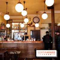 Mamie Bistrot boulevard Bonne-Nouvelle