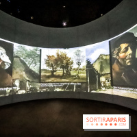 Exposition Van Gogh à l'Atelier des Lumières, les photos
