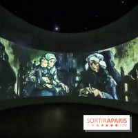 Exposition Van Gogh à l'Atelier des Lumières, les photos