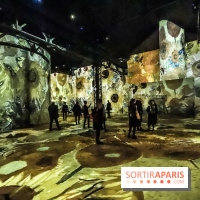Exposition Van Gogh à l'Atelier des Lumières, les photos