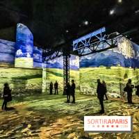 Exposition Van Gogh à l'Atelier des Lumières, les photos