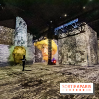 Exposition Van Gogh à l'Atelier des Lumières, les photos