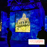 Exposition Van Gogh à l'Atelier des Lumières, les photos